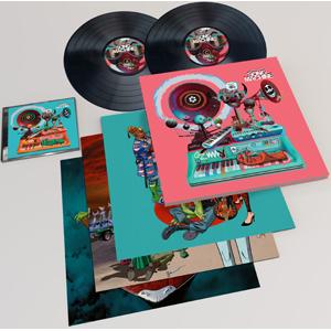 SONG MACHINE, SEASON ONE: STRANGE TIMEZ [DELUXE VI...