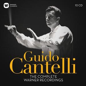 ワーナー録音全集 【輸入盤】▼/グィード・カンテ...の商品画像
