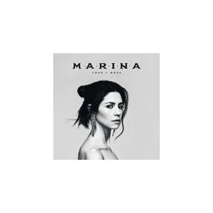 LOVE + FEAR【輸入盤】▼/MARINA[CD]【返品種別A】