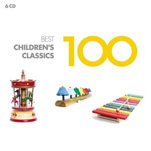 100ベスト・チルドレンズ・クラシックス(2019年版)[6CD]【輸入盤】▼/VARIOUS ARTISTS[CD]【返品種別A】｜joshin-cddvd