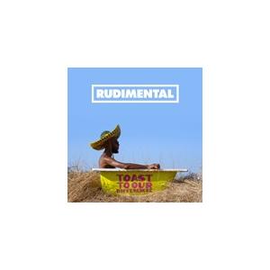 TOAST TO OUR DIFFERENCES [DELUXE CD]▼/RUDIMENTAL[CD]