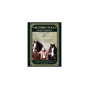 [枚数限定][限定盤]HEAVY HORSES(NEW SHOES EDITION)【輸入盤】▼/JETHRO TULL[CD+DVD]【返品種別A】｜joshin-cddvd