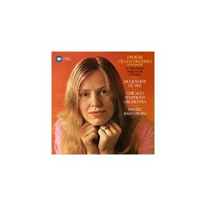 ドヴォルザーク:チェロ協奏曲(2011 Remaster)【輸入盤】▼/ジャクリーヌ・デュ・プレ[C...