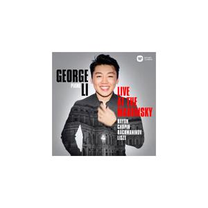 George Li / Live At The Mariinsky