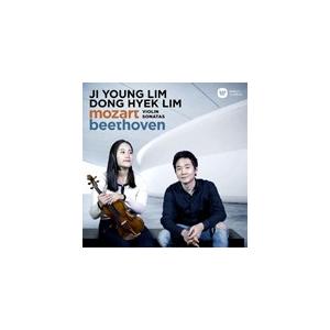 Ji Young Lim/Dong-Hyek Lim / Mozart & Beethoven Sonatas