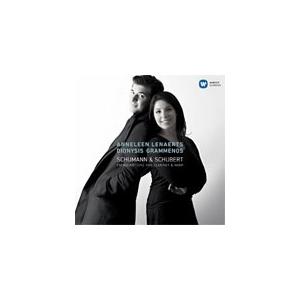 Anneleen Lenaerts/Dionysis Grammenos / Schubert & Schumann: Transcriptions For Clarinet &