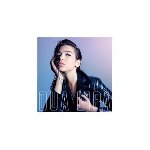 DUA LIPA(STANDARD)【輸入盤】▼/デュア・リパ[CD]【返品種別A】