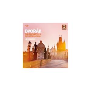 ドヴォルザーク:交響曲全集、管弦楽作品集【輸入盤】▼/リボール・ペシェク[CD]【返品種別A】