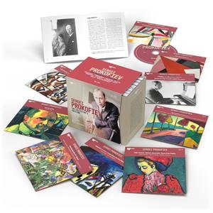 プロコフィエフ・コレクターズ・エディション(36CD)【輸入盤】▼/VARIOUS ARTISTS[...
