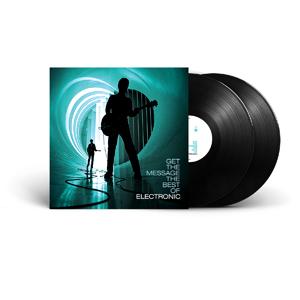 GET THE MESSAGE: THE BEST OF ELECTRONIC [2LP VINYL...