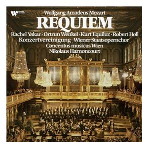 [枚数限定][限定]モーツァルト:レクイエム(2021年リマスター)【アナログ盤】【輸入盤】▼/ニコ...