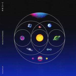 MUSIC OF THE SPHERES ▼/COLDPLAY[CD]