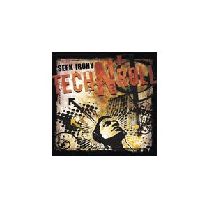 TECH N&apos;ROLL【輸入盤】▼/SEEK IRONY[CD]【返品種別A】