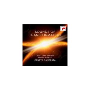 David Greilsammer/Yaron Herman/Geneva Camerata / Sounds Of Transformation