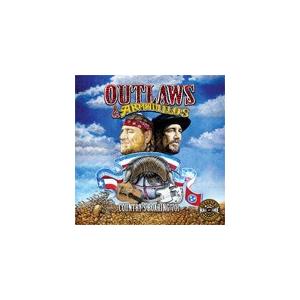 OUTLAWS ＆ ARMADILLOS:COUNTRY'S ROARING '70S【輸入盤】▼/VARIOUS[CD]【返品種別A】｜joshin-cddvd