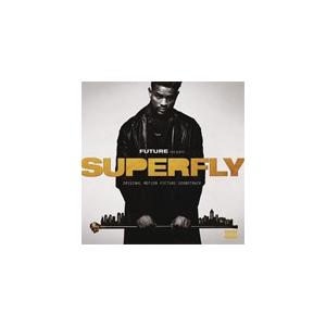 SUPERFLY(ORIGINAL MOTION PICTURE SOUNDTRACK)【輸入盤】▼/FUTURE[CD]【返品種別A】｜joshin-cddvd