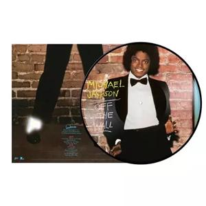 [枚数限定][限定]Off The Wall (2018 Picture Vinyl)【アナログ盤】【輸入盤】▼/マイケル・ジャクソン[ETC]【返品種別A】