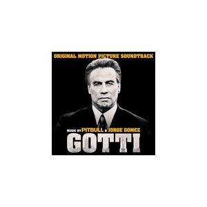GOTTI(ORIGINAL MOTIONPICTURE SOUNDTRACK)【輸入盤】▼/PITBULL ＆ JORGE GOME[CD]【返品種別A】｜joshin-cddvd