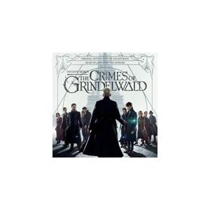 FANTASTIC BEASTS:THE CRIMES OF GRINDELWALD(ORIGINAL MOTION PICTURE SOUNDTRACK)【輸入盤】▼/JAMES NEWTON HOWARD[CD]【返品種別A】｜joshin-cddvd