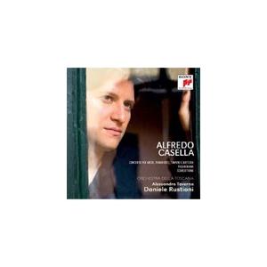 CASELLA:ORCHESTRAL MUSIC【輸入盤】▼/DANIELE RUSTIONI[CD...