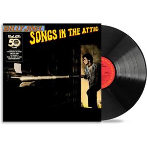 [枚数限定][限定]SONGS IN THE ATTIC【アナログ盤】【輸入盤】▼/ビリー・ジョエル[ETC]【返品種別A】｜joshin-cddvd