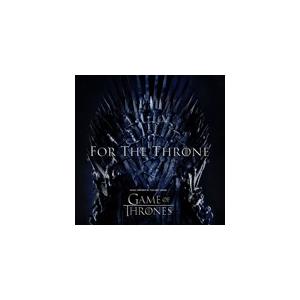 FOR THE THRONE(MUSIC INSPIRED BY THE HBO SERIES GAME OF THRONES)【輸入盤】▼/VARIOUS[CD]【返品種別A】｜joshin-cddvd