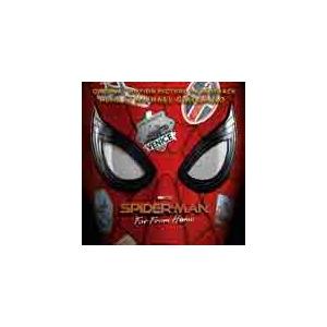 SPIDER-MAN:FAR FROM HOME(ORIGINAL MOTION PICTURE SOUNDTRACK)【輸入盤】▼/MICHAEL GIACCHINO[CD]【返品種別A】｜joshin-cddvd