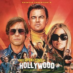 QUENTIN TARANTINO'S ONCE UPON A TIME IN HOLLYWOOD ...