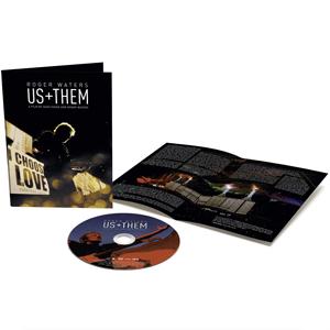 US + THEM (DVD)【輸入盤】▼/ROGER WATERS[DVD]【返品種別A】｜joshin-cddvd