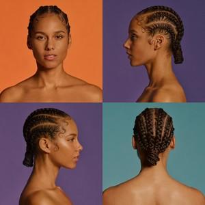 ALICIA▼/ALICIA KEYS[CD]