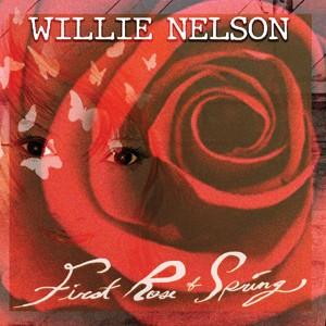 FIRST ROSE OF SPRING【輸入盤】▼/WILLIE NELSON[CD]【返品種別A】｜joshin-cddvd