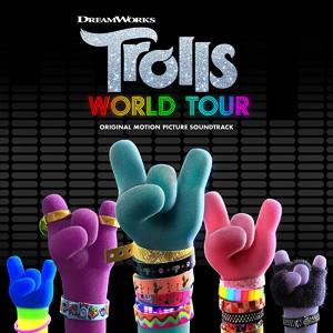 [枚数限定][限定]TROLLS WORLD TOUR(ORIGINAL MOTION PICTURE SOUNDTRACK)【輸入盤】【アナログ盤】▼/VARIOUS[ETC]【返品種別A】
