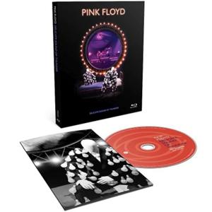DELICATE SOUND OF THUNDER - RESTORED, RE-EDITED, REMIXED (Blu-ray)▼/PINK