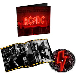 POWER UP (SOFTPAK CD)【輸入盤】▼/AC/DC[CD]【返品種別A】｜joshin-cddvd