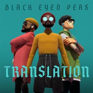 TRANSLATION ▼/BLACK EYED PEAS[CD]