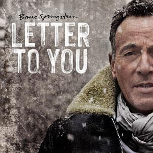 LETTER TO YOU【輸入盤】▼/BRUCE SPRINGSTEEN[CD]【返品種別A】