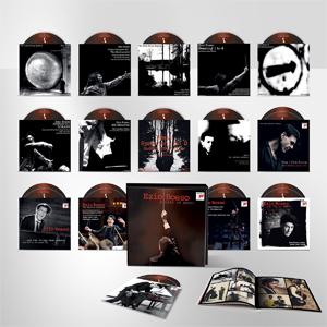 [枚数限定][限定盤]ア・ライフ・イン・ミュージック[20CD+DVD]【輸入盤】▼/エツィオ・ボッ...