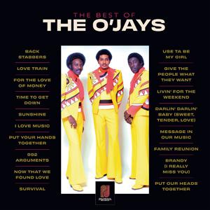 THE BEST OF THE O'JAYS  /THE O'JAYS