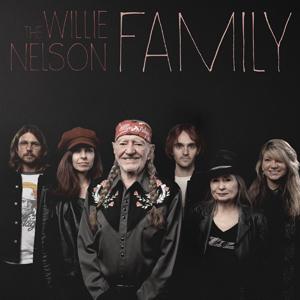 THE WILLIE NELSON FAMILY 【輸入盤】▼/ウィリー・ネルソン[CD]【返品種別A】｜joshin-cddvd