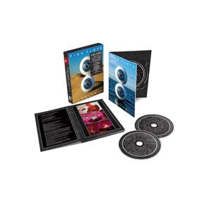 Pink Floyd 驚異 (RESTORED & RE-EDITED) 2Blu-ray Deluxe Edition
