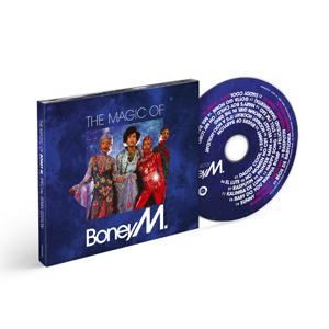 亜美　BCM 9枚組紙ジャケットCD BOX仕様　ボニーM 亜美様専用 BCM 9枚組紙ジャケットCD BOX仕様 ボニーM