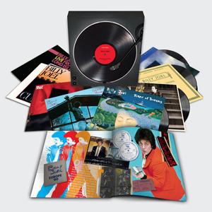 BILLY JOEL ビリージョエル　LP レコード　見本盤　11枚セット　洋楽 枚数限定][限定]THE VINYL COLLECTION, VOL. 2[11LP]【アナログ盤
