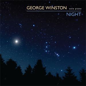 NIGHT▼/ジョージ・ウィンストン[CD]