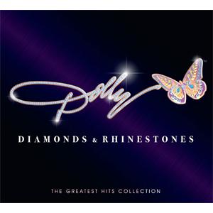 DIAMONDS ＆ RHINESTONES: THE GREATEST HITS COLLECTION【輸入盤】▼/ドリー・パートン[CD]【返品種別A】｜joshin-cddvd