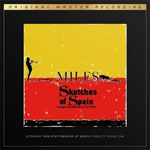 [枚数限定][限定]SKETCHES OF SPAIN (MOBILE FIDELITY VINYL...
