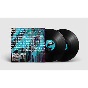 MANIC STREET PREACHERS 20th 限定 LPレコード Manic Street Preachers / Generation Terrorists (ローズ・ヴァイナル