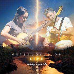 METTAVOLUTION LIVE 【輸入盤】▼/ロドリーゴ・イ・ガブリエーラ[CD]【返品種別A...