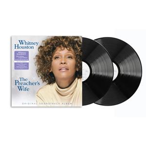 [枚数限定][限定]THE PREACHER'S WIFE - ORIGINAL SOUNDTRAC...