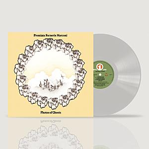 [枚数限定][限定]PHOTOS OF GHOSTS[CLEAR VINYL]【アナログ盤】【輸入盤...