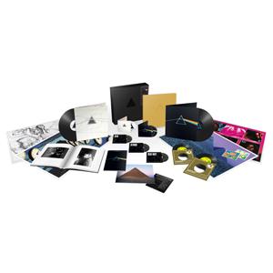 [枚数限定][限定]THE DARK SIDE OF THE MOON - 50TH ANNIVERSARY BOX SET【アナログ盤】【輸入盤】▼/ピンク・フロイド[ETC]【返品種別A】